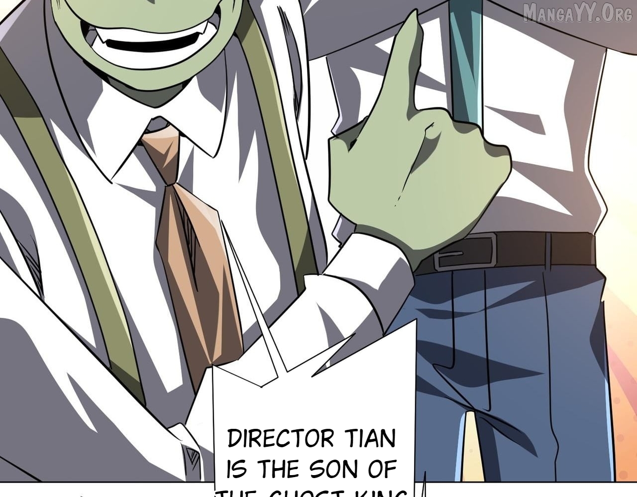 With My Netherworld Trillions, Game On! Chapter 279 - page 98